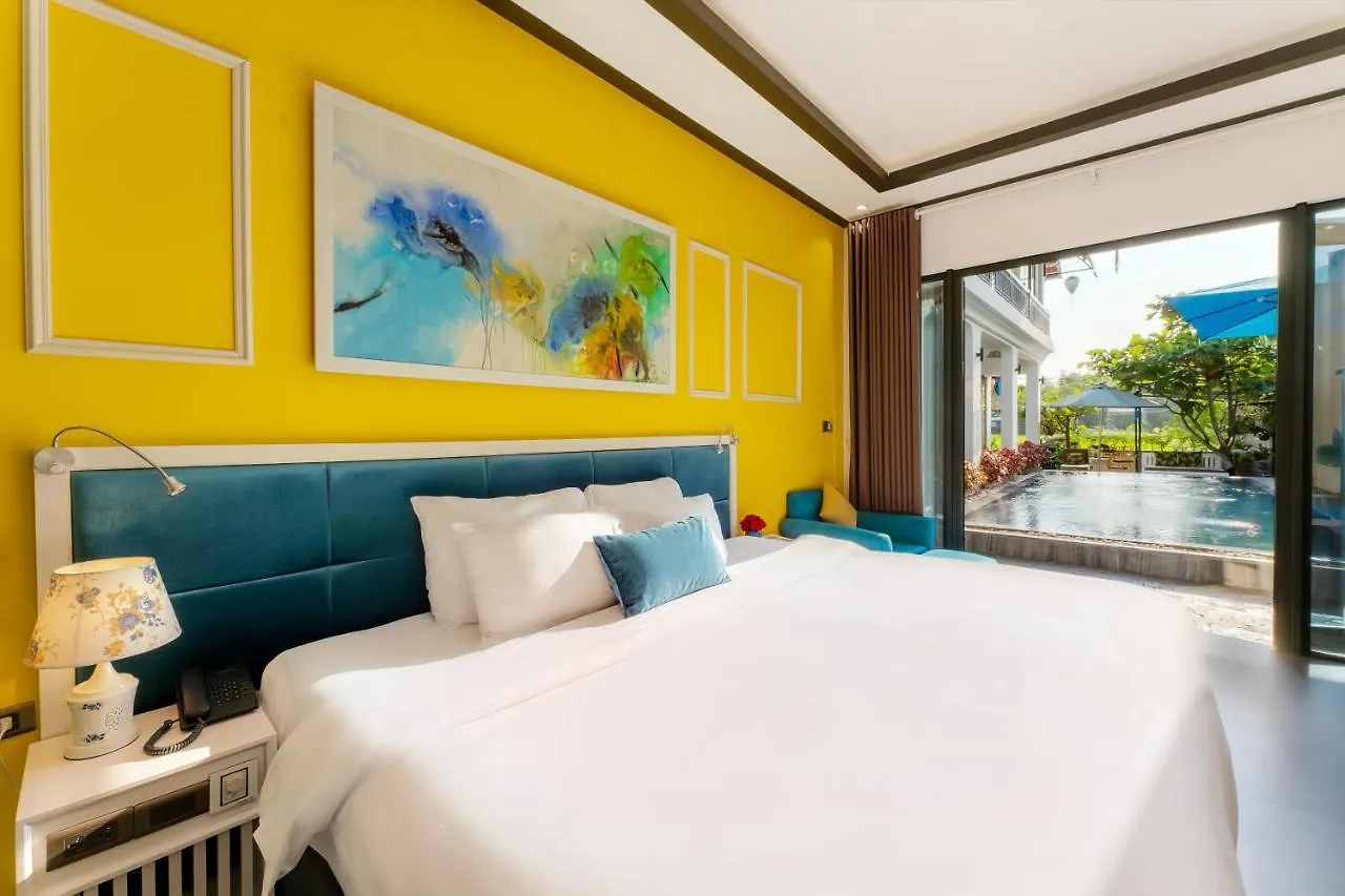 Hotel Lavini Hoian Boutique Villa Hoi An