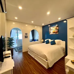 Chez Mimosa Corner - New Address 90 De Tham Vietnam